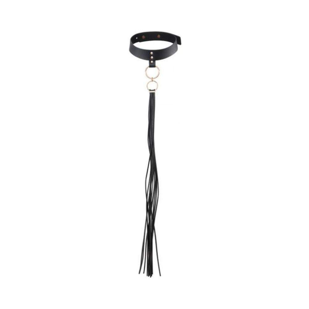 Bijoux Indiscrets Maze Tassel Choker