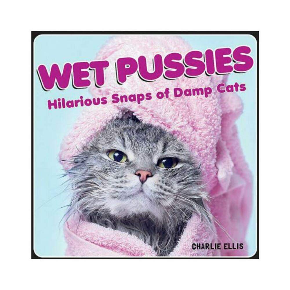 Wet Pussies: Hilarious Snaps Of Damp Cats