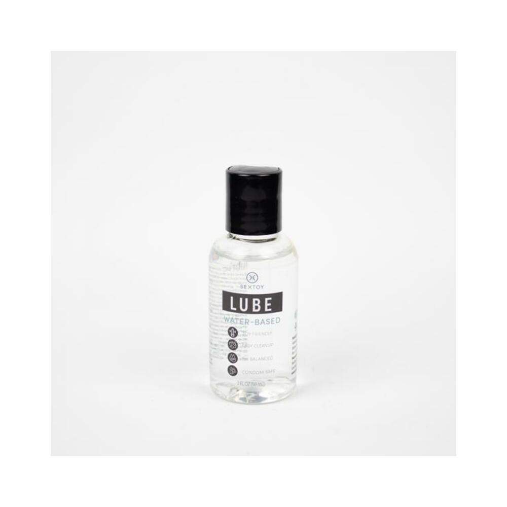 Sextoy Lube Water-based Lubricant 2 Oz.
