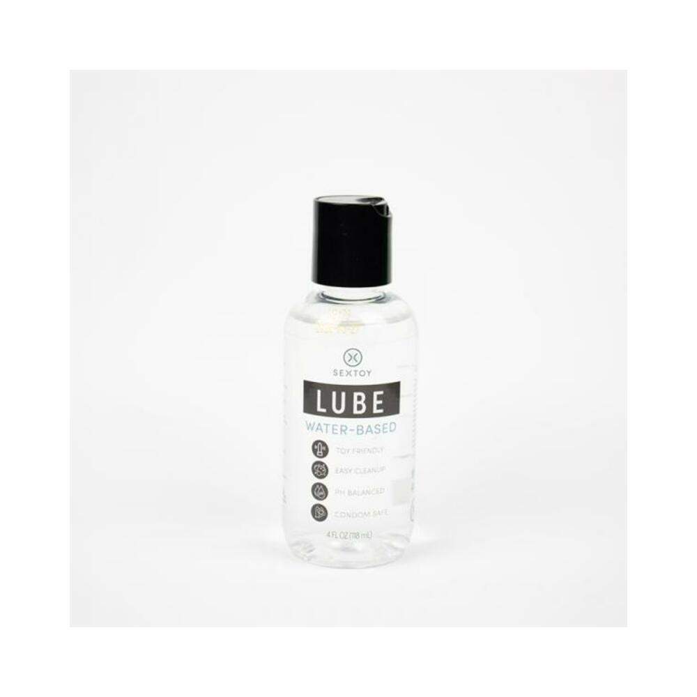 Sextoy Lube Water-based Lubricant 4 Oz.
