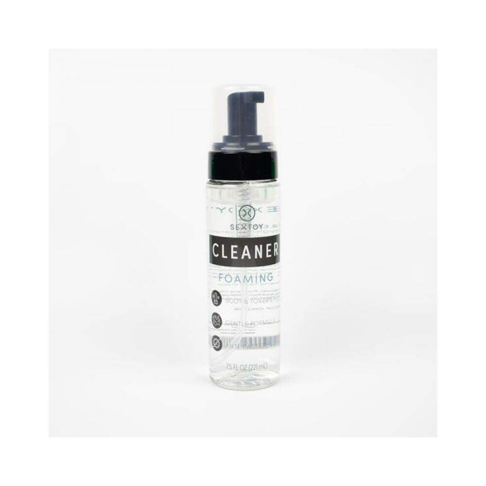 Sextoy Body & Toy Foaming Cleaner 7.5 Oz.