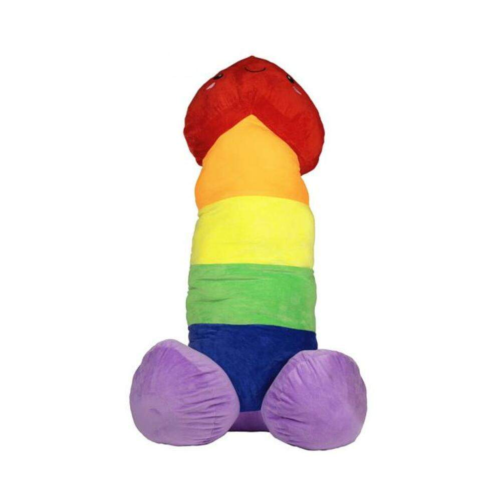 Shots Penis Stuffy 39.40 In. Multicolor