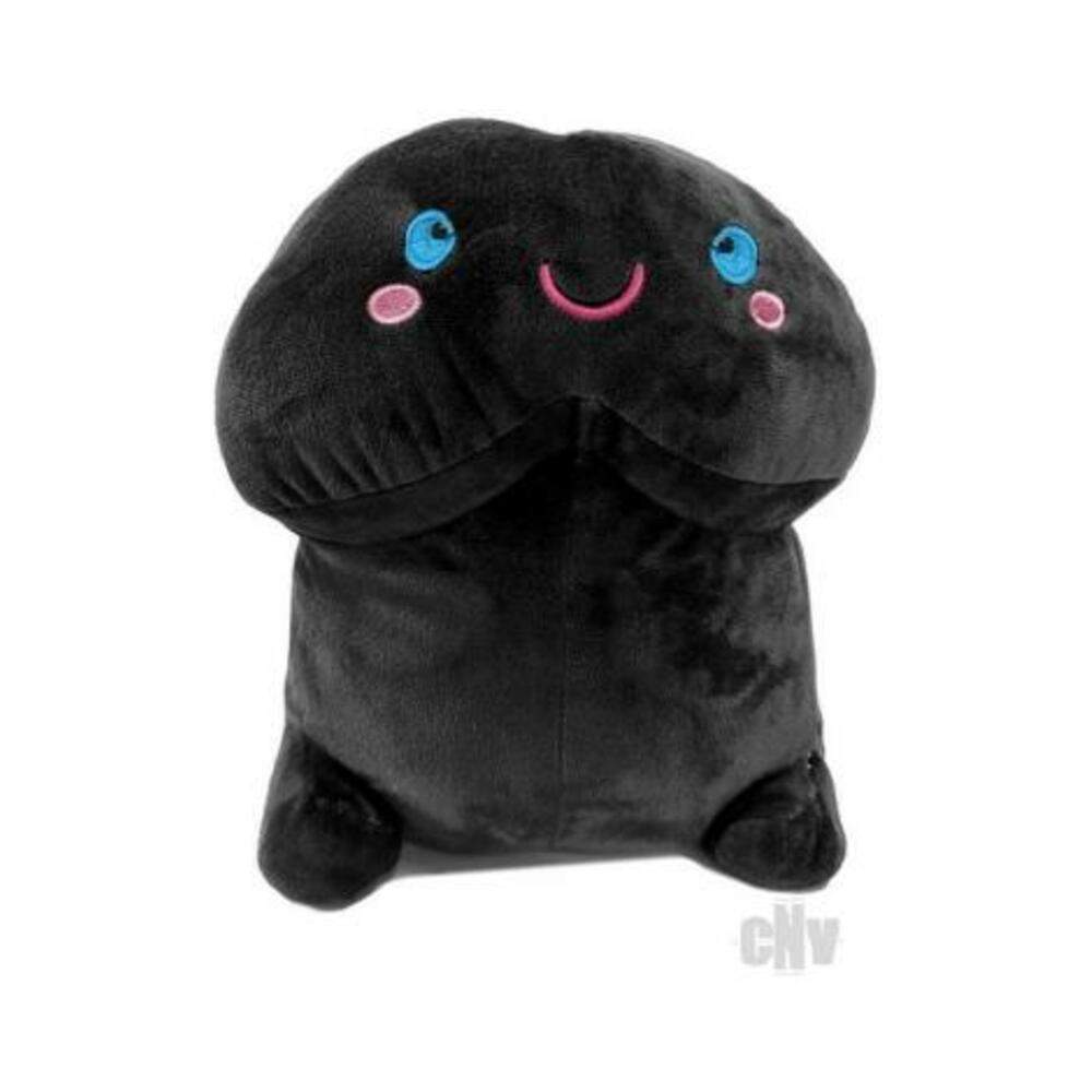 Shots Short Penis Stuffy 7.88 In. Black