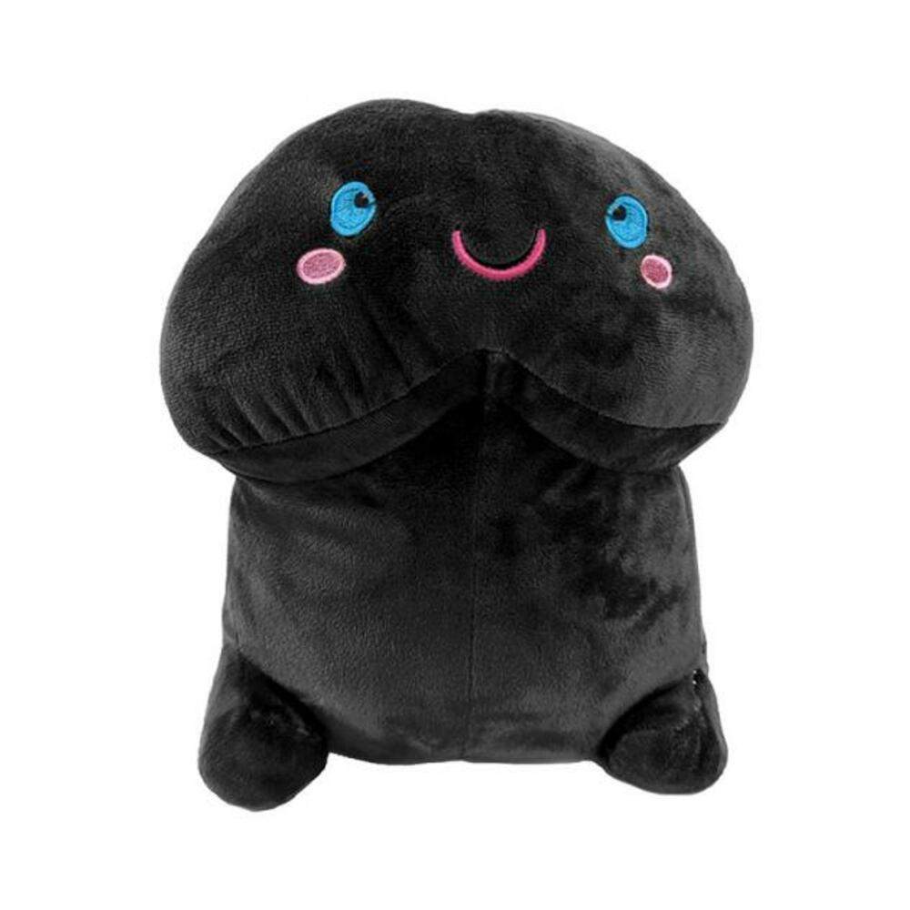 Shots Short Penis Stuffy 11.80 In.black