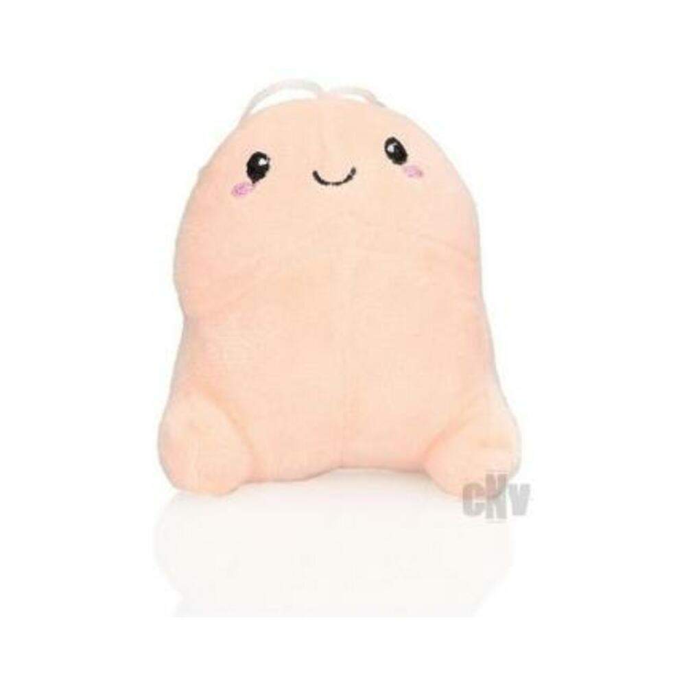 Shots Short Penis Stuffy 3.94 In. Beige