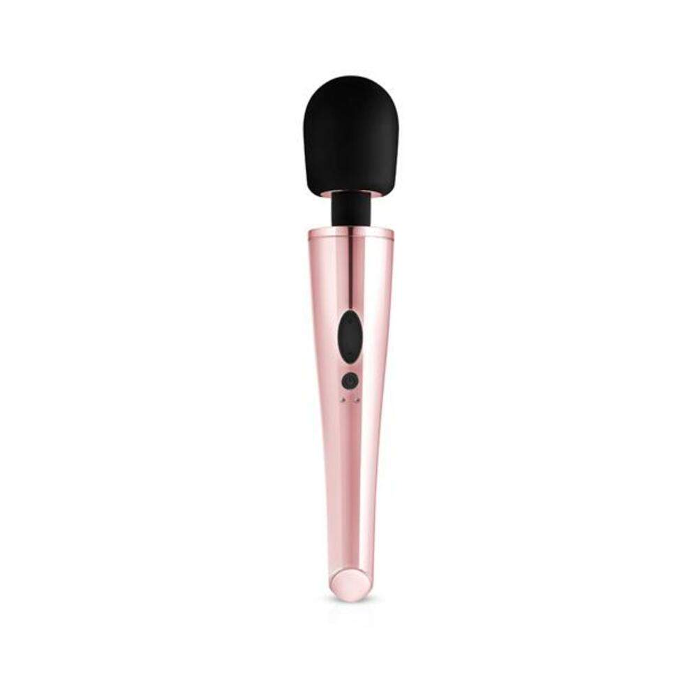 Rosy Gold Nouveau Wand Massager