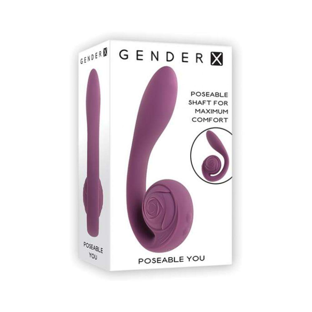 Gender X Poseable You