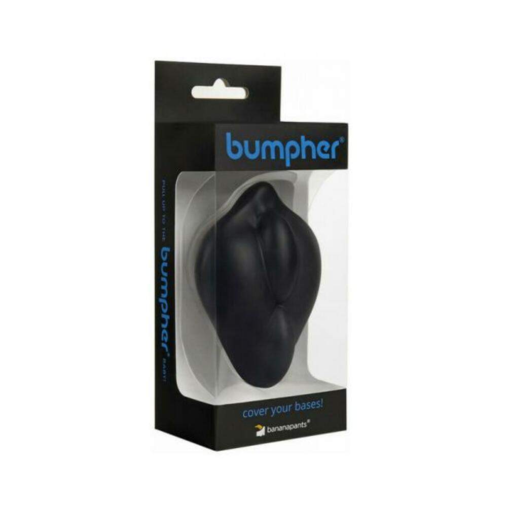 Banana Pants Bumpher Black