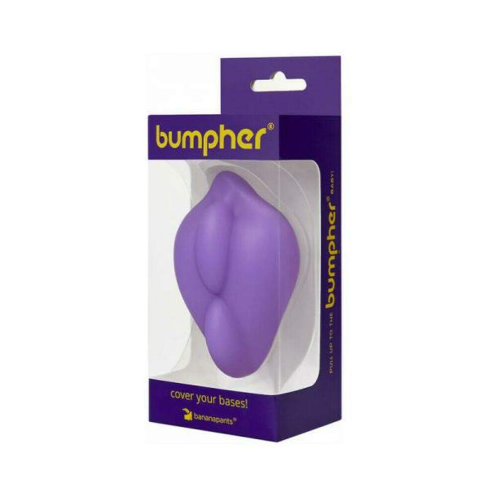 Banana Pants Bumpher Purple