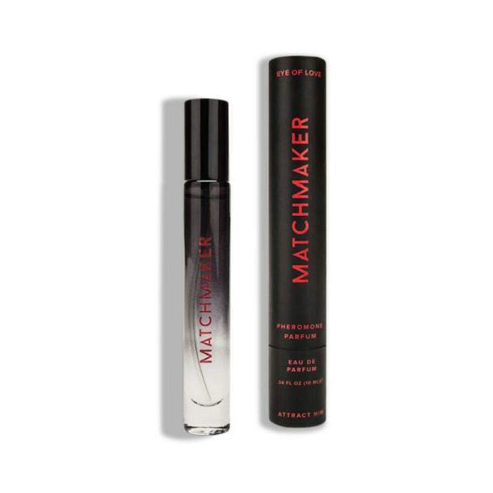 Eye Of Love Matchmaker Black Diamond Attract Him Lgbtq Pheromone Parfum 10 Ml