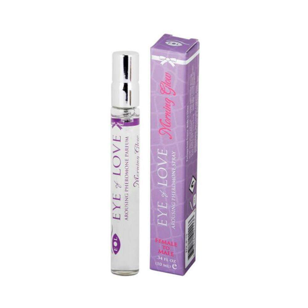 Eye Of Love Morning Glow Attract Him Pheromone Parfum 10 Ml
