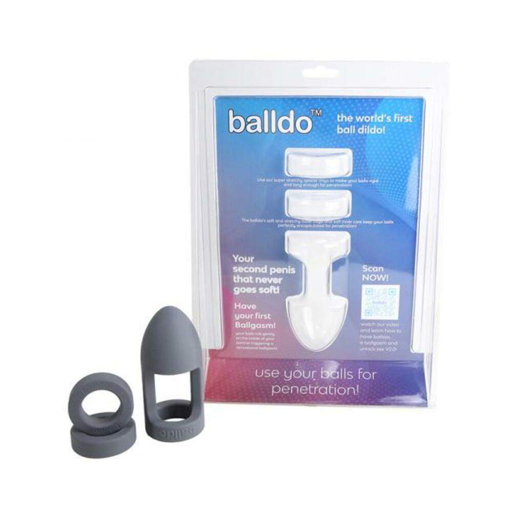 Balldo Set Steel Grey