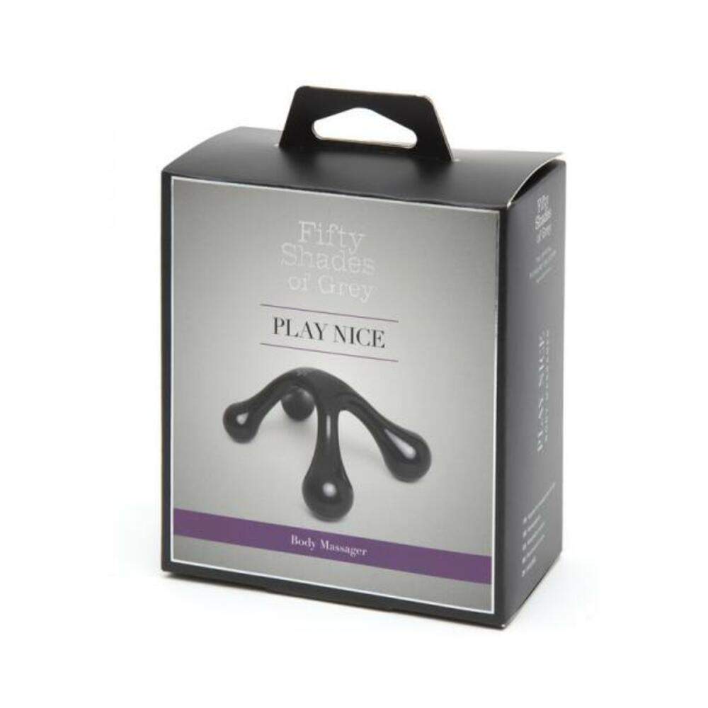 Fifty Shades Of Grey Play Nice Body Massager