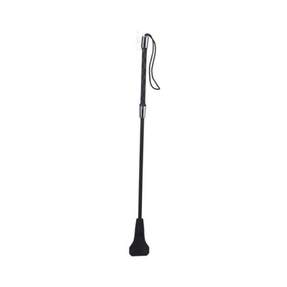 Tantus Confess Crop Onyx
