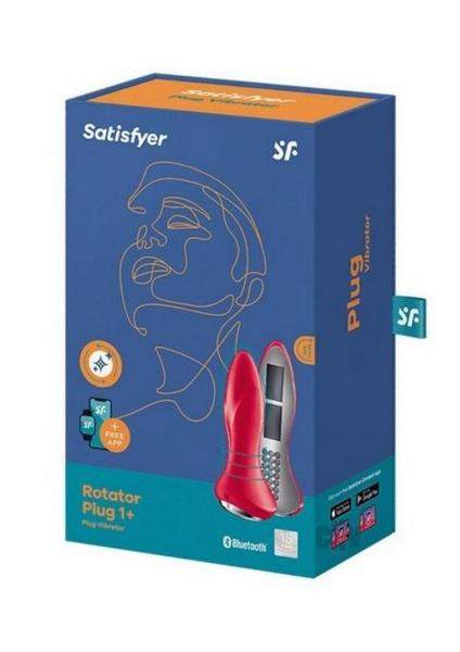 Satisfyer Big Heat Magenta
