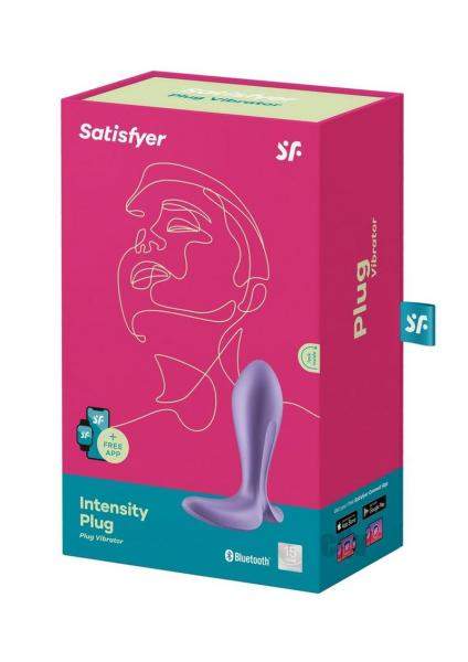 Satisfyer Power Plug Black