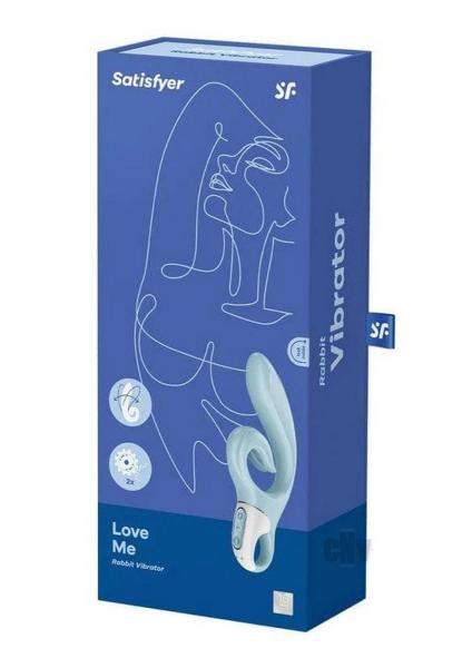 Satisfyer Planet Wand-er Black
