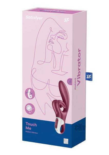 Satisfyer Love Me Red