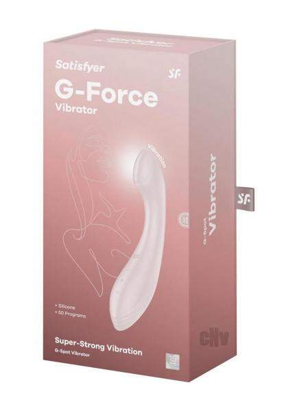 Satisfyer G Force Violet