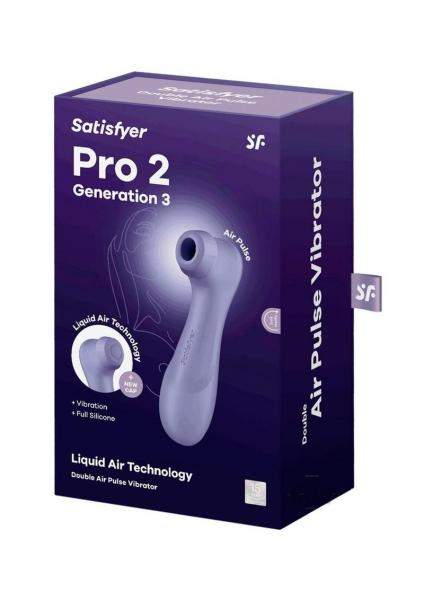 Satisfyer Double Ball R Dk Blue