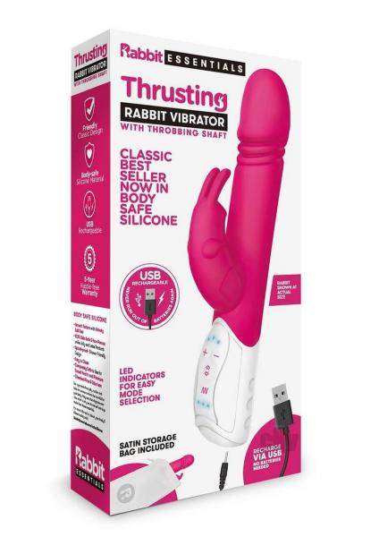 Re Recharge Slim Dp Rabbit Vibe Purple