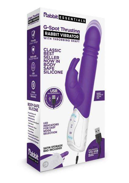 Re Recharge Thrust Rabbit Vibe Purple
