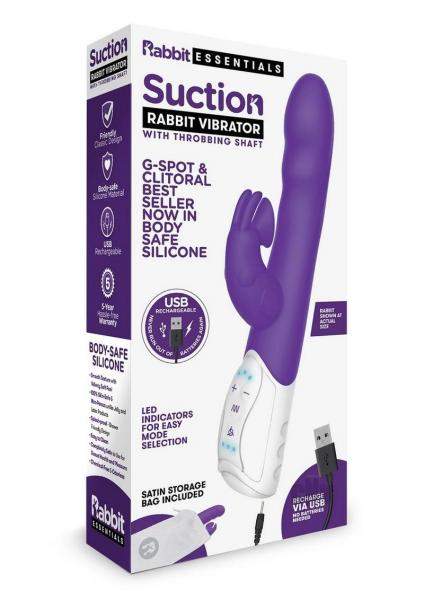 Re Recharge Come Hither G Rabbit Purple