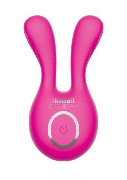 Re Recharge Clit Suction Rabbit Purple