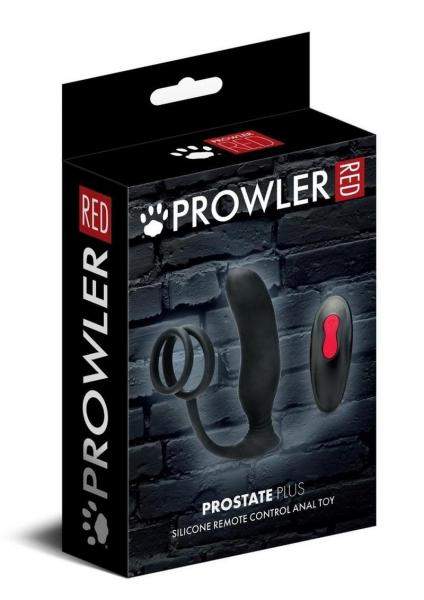 Prowler Red Anal Training Kit Blk