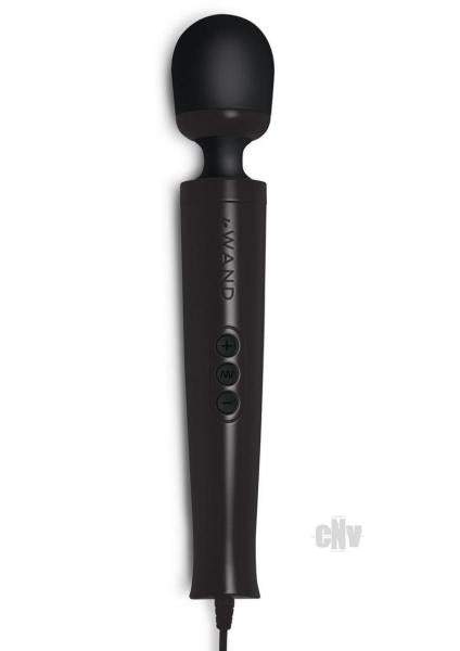 Le Wand Diecast Usb Massager Slvr
