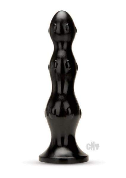 Prowler Red Ribbed Plug