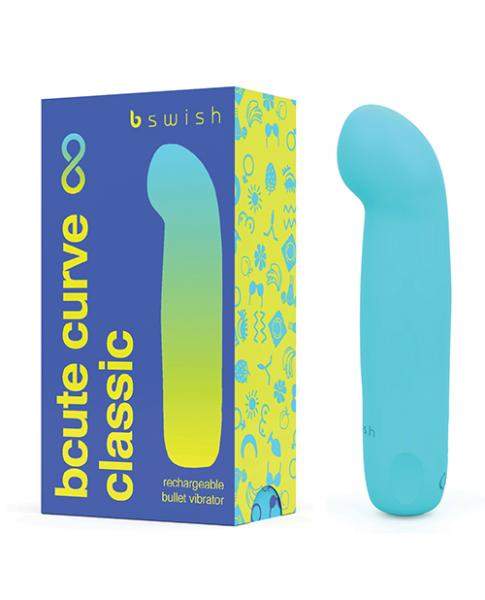 Bcute Curve Infinite Classic - Citrus Yellow