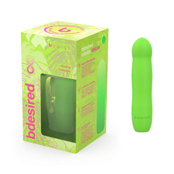 B Swish Bdesired Infinite Deluxe Paradise Green