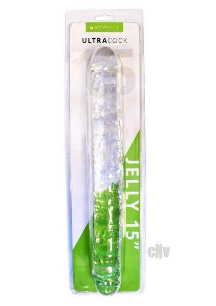 Myu Ultra Cock Double Ender 12 Pink