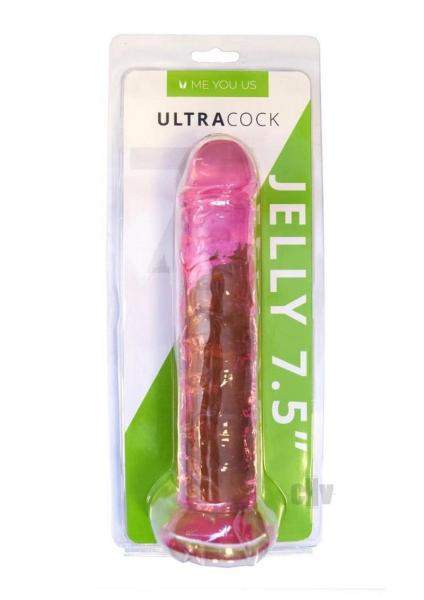 Myu Ultra Cock 7.5 Clear Jelly