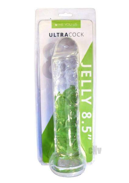 Myu Ultra Cock 7.5 Pink Jelly