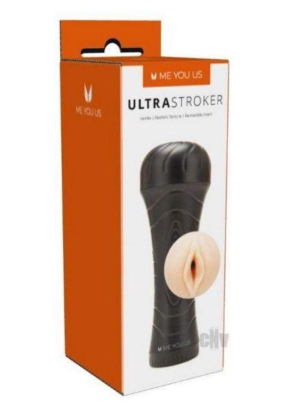 Myu Ultrastroker V1 Pussy Caramel