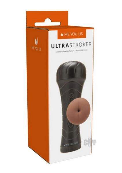 Myu Ultrastroker V2 Pussy Caramel