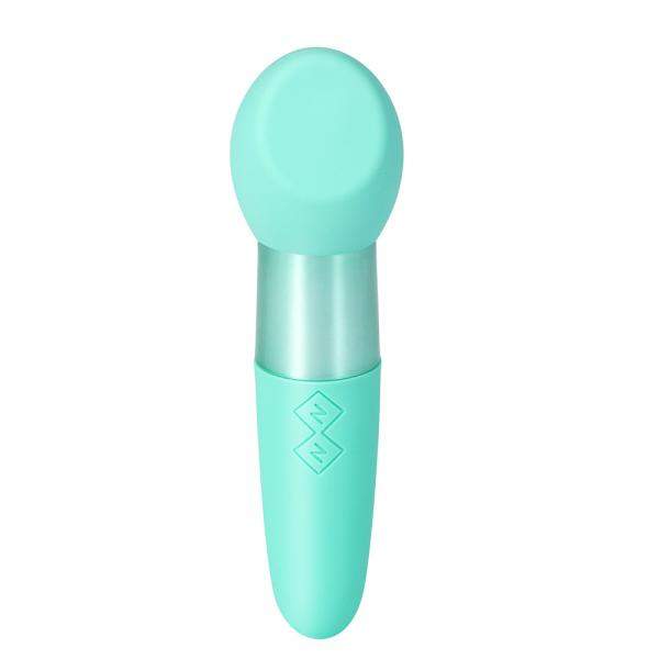 Rina Dual Vibrator Blue