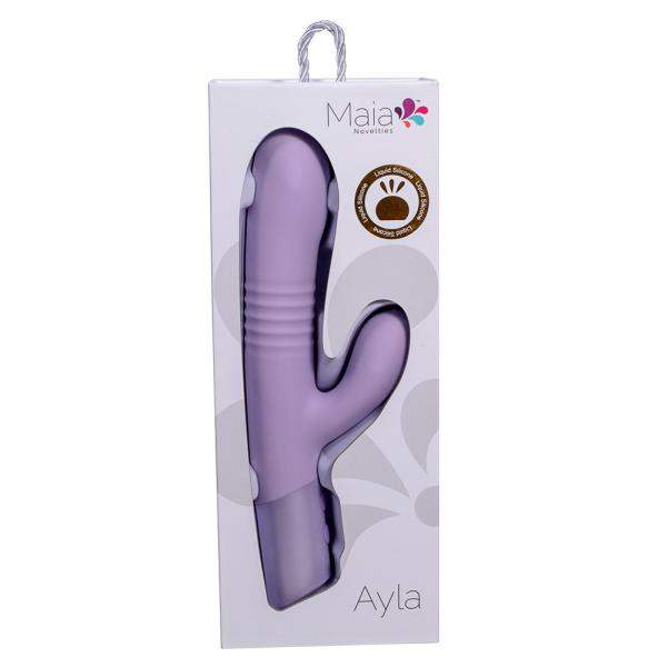 Rina Dual Vibrator Teal
