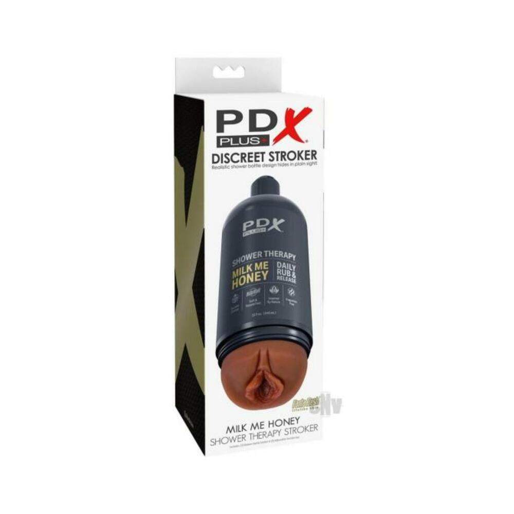 Pdx Shower Therapy Milk Me Honey Tan