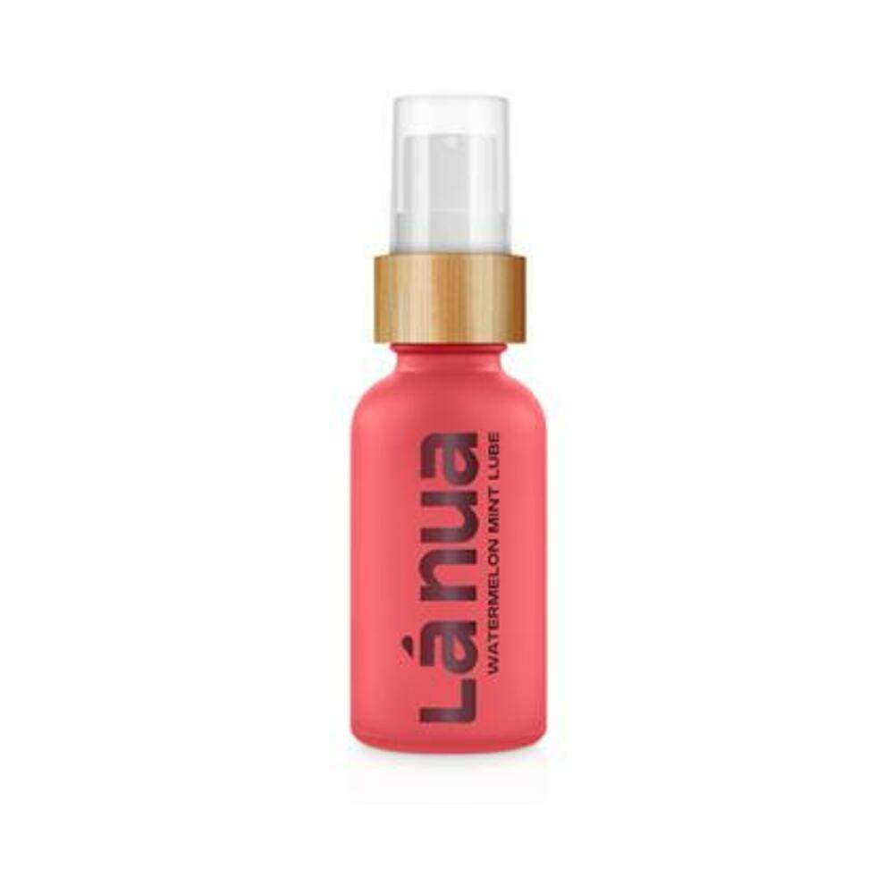 La Nua Strawberry Coconut Water-based Lubricant 1 Oz.