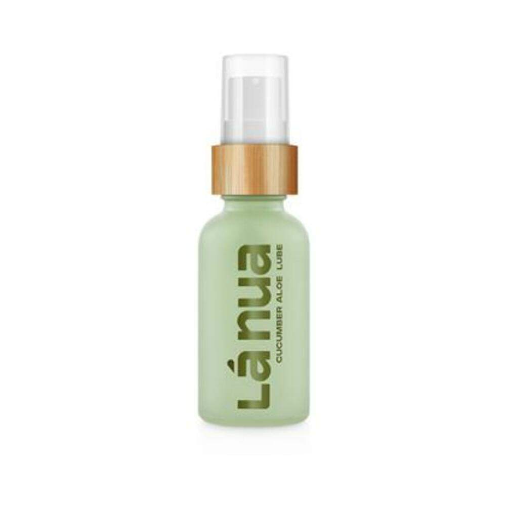 La Nua Honey Vanilla Water-based Lubricant 1 Oz.
