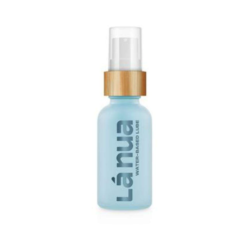 La Nua Cucumber Aloe Water-based Lubricant 1 Oz.