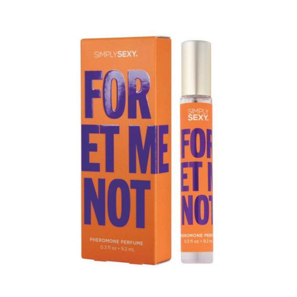 Simply Sexy Pheromone Body Mist Lazy Sunday 3.35oz