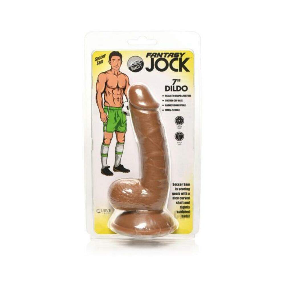 Jock Baseball Brian 7 Medium