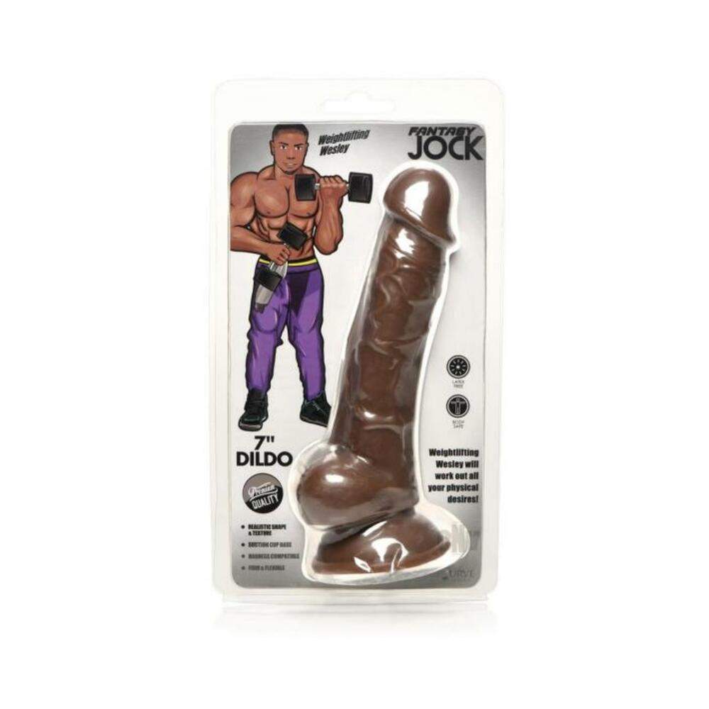 Jock Wrestling Wayne 7 Light