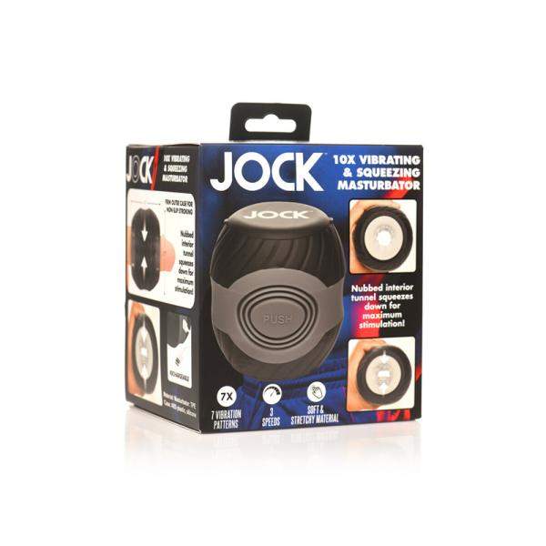 Jock Real Skin Silicone Dildo With Balls 8 In. Light