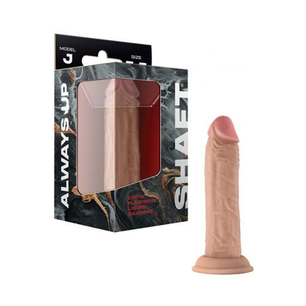 Luv Inc. Curved Vibrator - Red