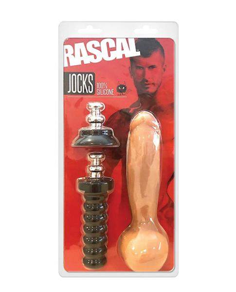 Scruffy Peter Woofington Dildo Pink